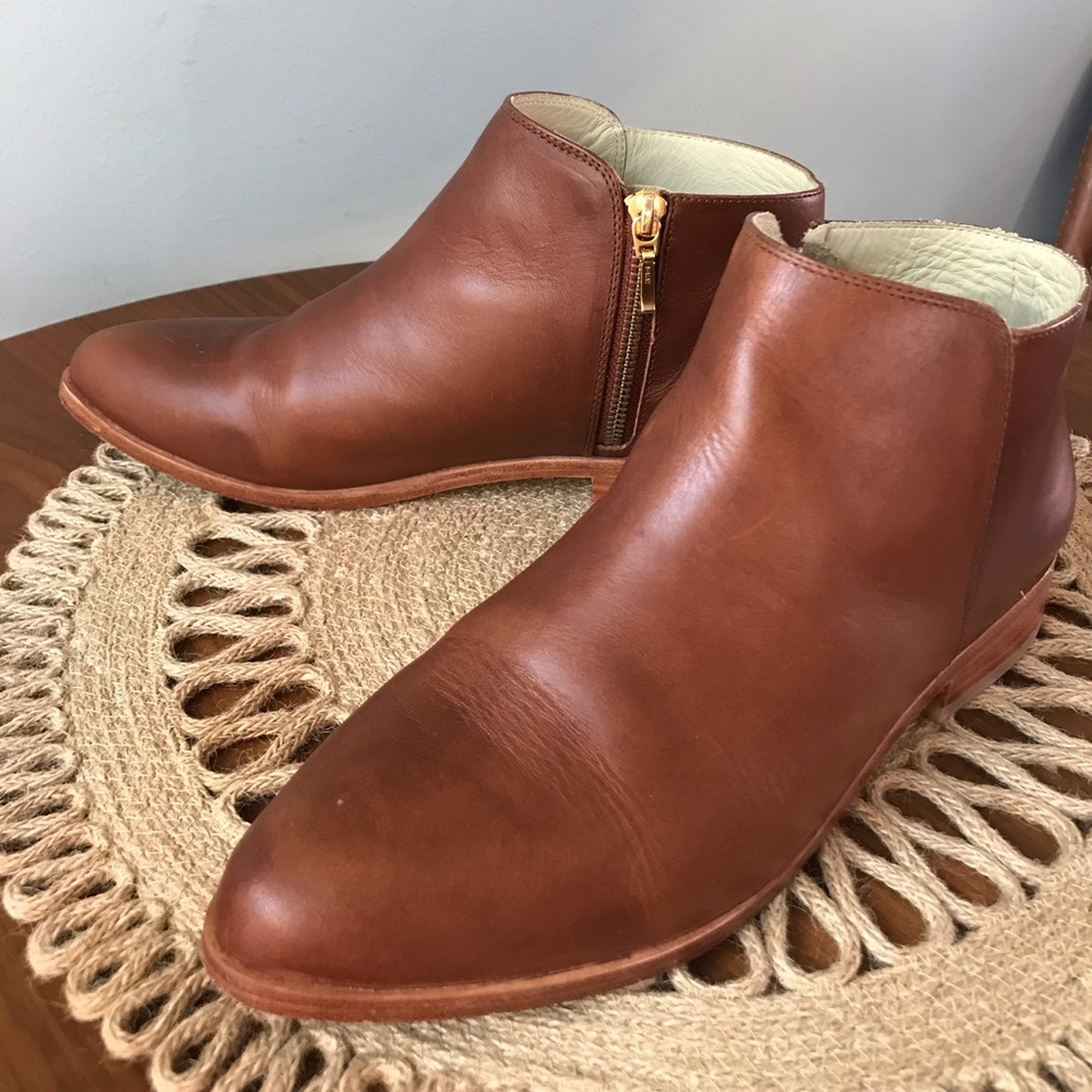 Nisolo Lana boot